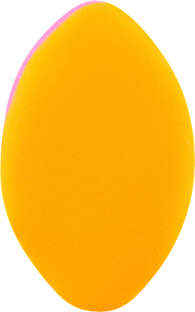 miracle 2-in-1 power puff dvostrani sunđer za nanošenje pudera i korektora REAL TECHNIQUES