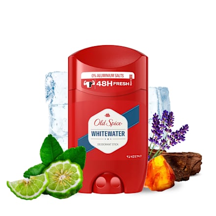 Deostick Whitewater Old Spice