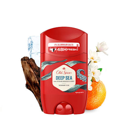 Deostick Deep Sea Old Spice