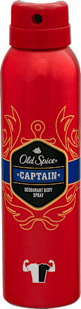 Captain dezodorans u spreju  Old Spice
