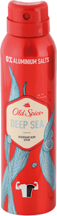 Dezodorant v spreju Deep Sea  Old Spice
