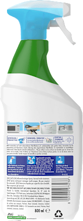 Küchenreiniger Fettentferner Orange Meister Proper