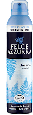 Spray per ambienti classico FELCE AZZURRA