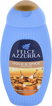 Gel za tuširanje Gold & Spice FELCE AZZURRA