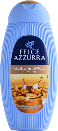 Gel za tuširanje Gold & Spice FELCE AZZURRA