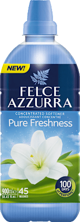 Koncentrat do płukania tkanin Pure Freshness FELCE AZZURRA