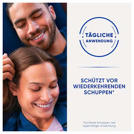 Shampoo Anti-Schuppen  Classic Clean head&shoulders