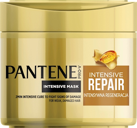 Keratynowa maska do włosów REPAIR & PROTECT  PANTENE PRO-V
