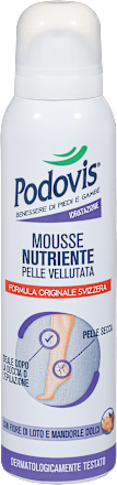 Vlažilna pena za noge Podovis