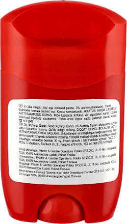 Dezodorant w sztyfcie Captain Old Spice