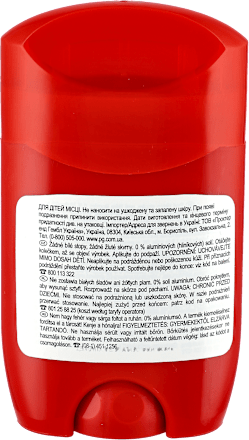 Dezodorant w sztyfcie Captain Old Spice