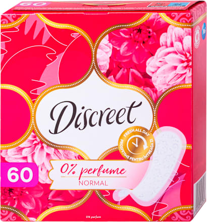 Dnevni ulošci - normal Discreet