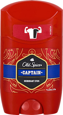 CAPTAIN - deo stik  Old Spice