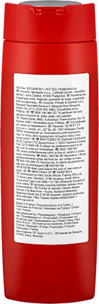 Żel pod prysznic BearGlove Old Spice