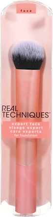 Čopič za nanos kremne ali tekoče podlage REAL TECHNIQUES