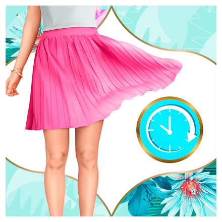 Absorbante zilnice Multiform Waterlily Discreet