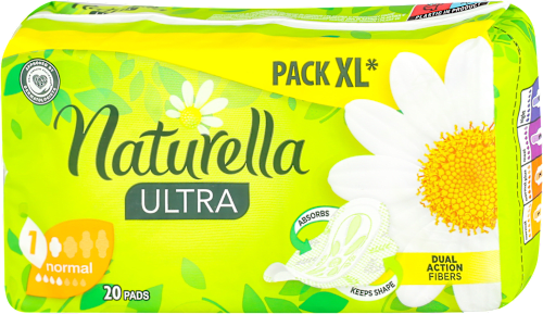 ULTRA 1 normal, ciklusni ulošci Naturella