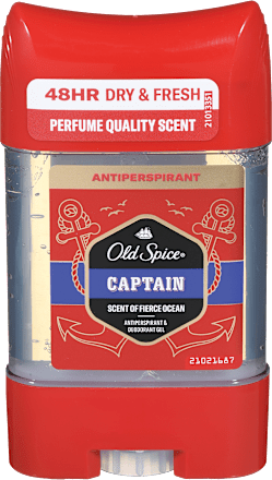 Deodorant v gelu Captain Old Spice