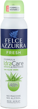 Deodorante spray Fresh FELCE AZZURRA