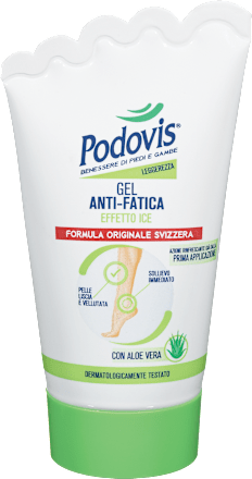 Gel za utrujena stopala Podovis