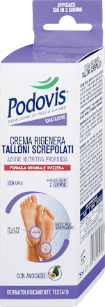 Krema za razpokane pete z avokadom Podovis