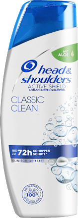 Shampoo Anti-Schuppen Classic Clean head&shoulders