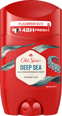 Deep Sea deo stick Old Spice
