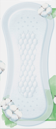 Slipeinlagen Cotton Protection Normal always