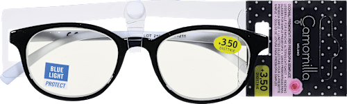 Očala za branje, dioptrija: +3,50 Camomilla