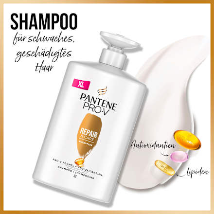 Shampoo Repair & Care PANTENE PRO-V