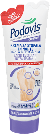 Krema za noge in nohte z avokadom Podovis