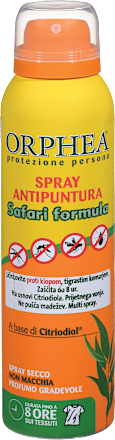 Sprej proti insektom Safari Formula Orphea