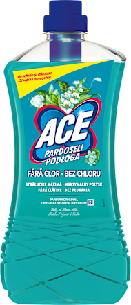 Препарат за почистване на под  ACE