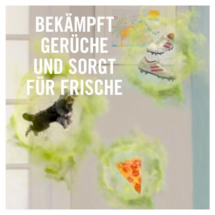 Lufterfrischer Duftstecker 3 Volution Apfel-Zimt Nachfüllpack  Febreze