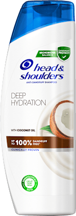 šampon na vlasy Deep Hydration head&shoulders