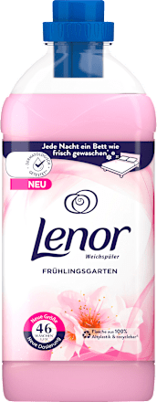 Weichspüler Frühlingsgarten Lenor