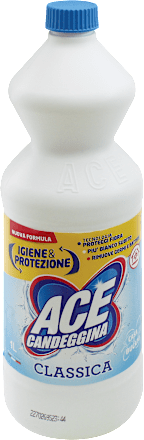Candeggina classica per casa e bucato ACE