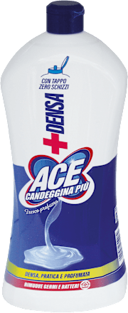 Candeggina Più Denso fresco profumo ACE