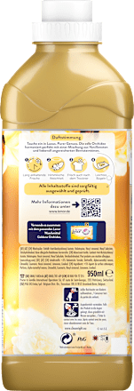 Weichspüler Goldene Orchidee 38WL Lenor