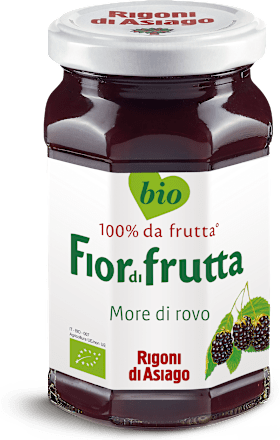 Fiordifrutta more di rovo bio Rigoni di Asiago