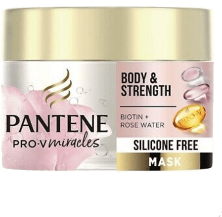 Маска за коса Biotin & Rose Water PANTENE PRO-V