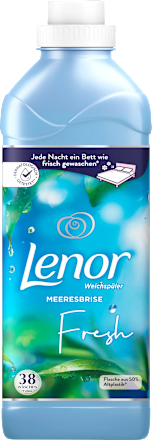 Weichspüler Meeresbrise 38WL Lenor