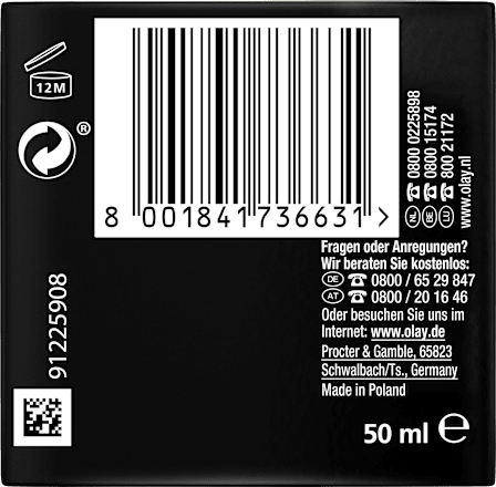 Gesichtscreme Total Effects 7in1 LSF 30 Olay