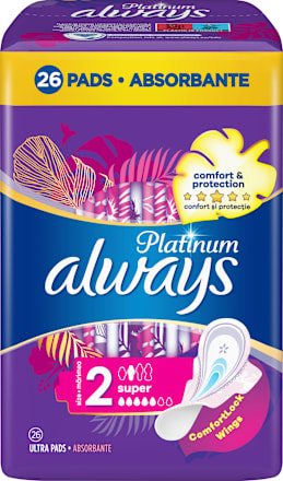 Дамски превръзки Platinum always