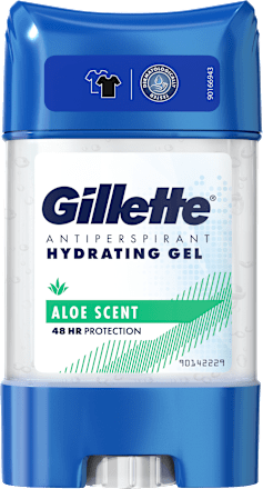 Део-гел Aloe Scent Gillette