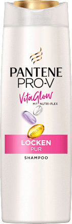 Shampoo Vita Glow Locken Pur PANTENE PRO-V