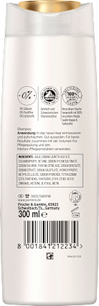 Shampoo Vita Glow Volumen Pur PANTENE PRO-V