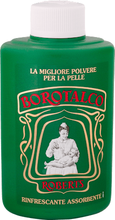 Puder za tijelo u boci  Borotalco