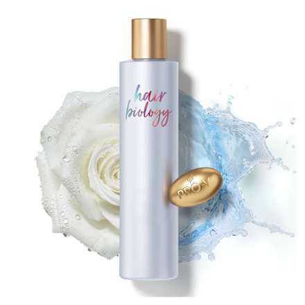 hair biology Shampoo Cleanse & Reconstruct hair biology