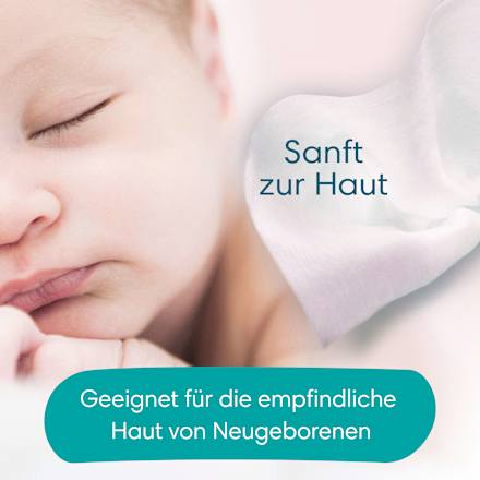 Feuchttücher Sensitive (4x52 St) Pampers